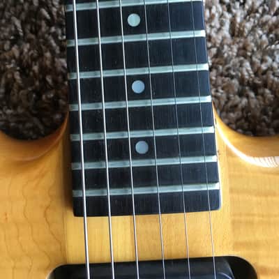 Vintage 1980's Pedulla MVP Electric Guitar & OHSC Bartolini HSS PUPs Kahler PAF Bridge Super Rare image 5