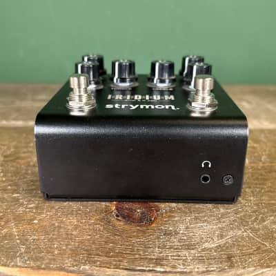 Strymon Iridium 2019 - Present - Black image 6