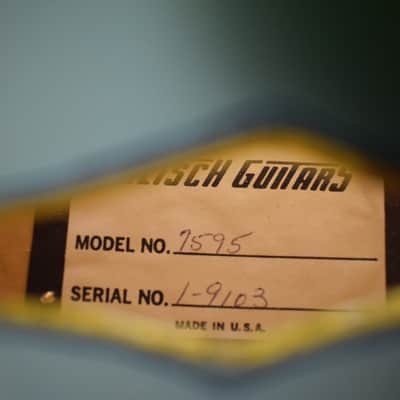 Gretsch White Falcon 1979 image 21