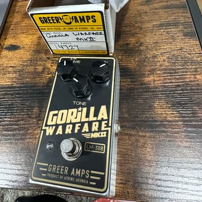 Greer Gorilla Warfare MKII image 3