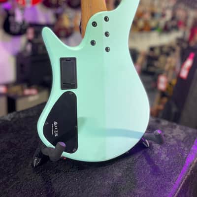 Ibanez Bass Workshop EHB1005MS Bass Guitar - Sea Foam Green Matte Auth Dealer- Get Plek’d! 180 image 8