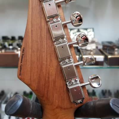 Suhr Classic S Vintage Limited Edition HSS Daphne Blue with Roasted Maple Neck, BRAND NEW IN BOX FROM DEALER! UNPLAYED! FREE SHIPPING IN THE U.S. 48! image 11