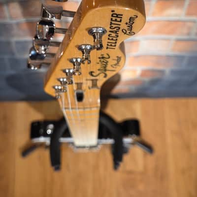 Squier 2016 Vintage Modified Telecaster Custom 3-Color Sunburst w/ Seymour Duncan Pickups image 3