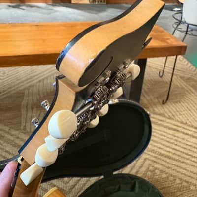 Collings MF O - Honey Amber image 8