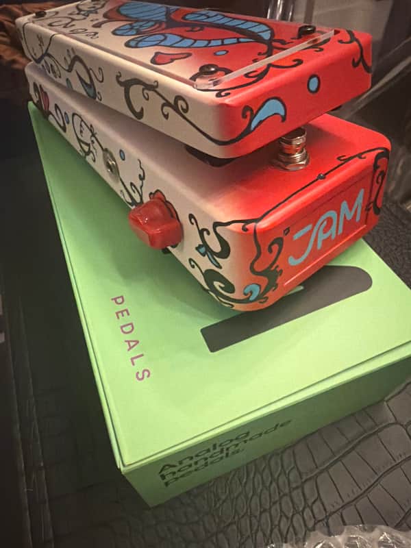 JAM Pedals Wahcko