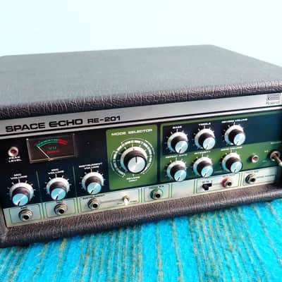 Roland RE-201 Space Echo - 1980 Model - Serviced / Recapped - K024