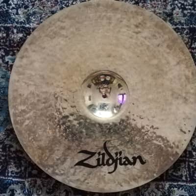 Zildjian 20" K Custom Medium Ride Cymbal 1995 - Present - Traditional image 7