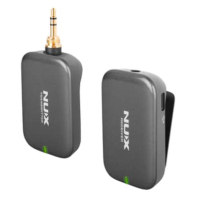 NUX B-7PSM Personal Monitoring System 5.8GHz image 6