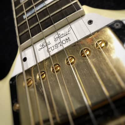 Gibson Les Paul SG Custom 60th Anniversary 1961 With Sideways Vibrola image 11