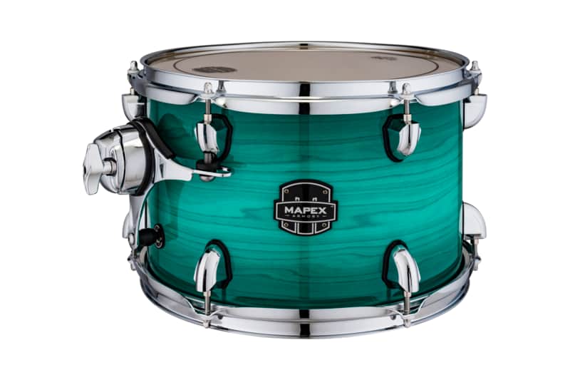 Mapex Armory 12x8 Rack Tom - Jade Stone Burst image 1