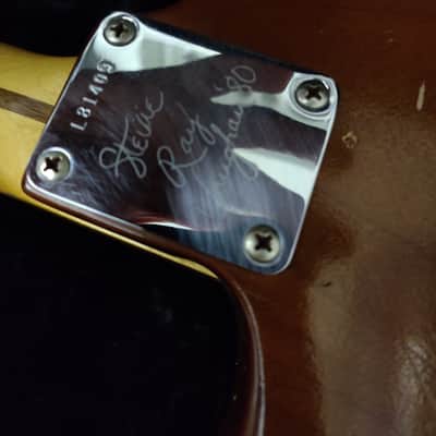FENDER Custom Shop Tribute Series "Lenny" Stratocaster image 17