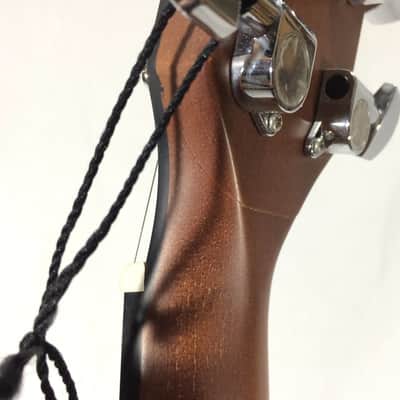 Fair Ibanez AEG62 AEG Series Acoustic-Electric Guitar, Natural Mahogany Hi-Gloss image 19