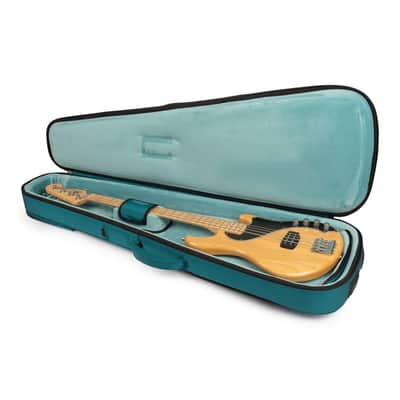 Gator G-ICONBASS-BLU ICON Series Bag for Bass Guitars (Blue) image 2