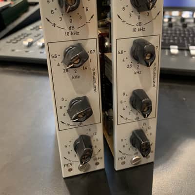 Neumann PEV / PEVN Danner Equalizer EQ - PAIR image 2