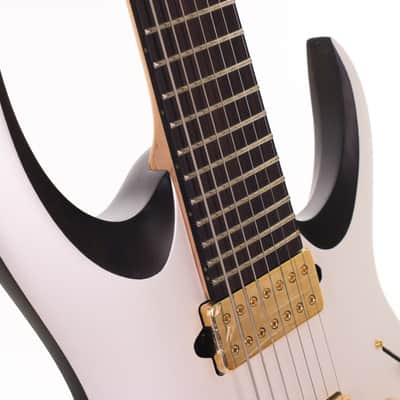 Ibanez K7YANG / K7RGA24M3 Brian "Head" Welch Signature 2025 - White 3732gr image 9