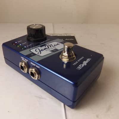 Digitech Jamman Express XT Looper Effects Pedal Phrase Sampler image 3