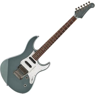 Yamaha PAC612VIIX Pacifica Electric Guitar - Mist Green image 3