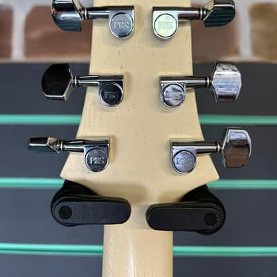 PRS S2 Standard 22 Satin Antique White 2022 Electric Guitar image 9
