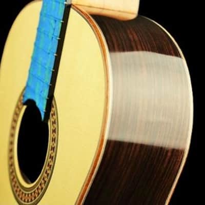 Montanza Master Classical Guitar, (2025) - French Polish image 14