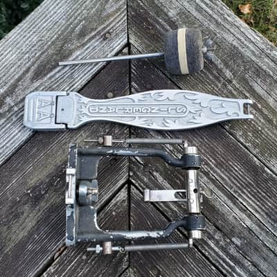 Slingerland A-A Vintage Bass Drum Pedal image 3
