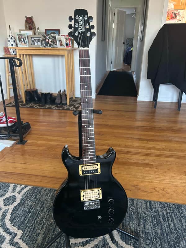Hamer (USA) Special 1981 - Black image 1