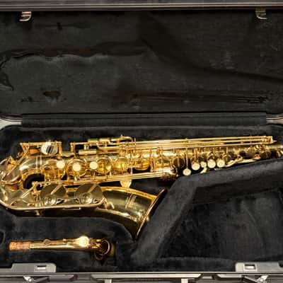 Yamaha Alto Saxophone Model: YAS-275 image 9