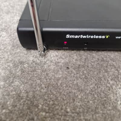 Smartwireless S2-RX - Wireless System - Black - Excellent imagen 9
