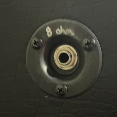 Suhr PT 2x12" 130-Watt Closed Back Guitar Speaker Cabinet 2010s - Black image 4