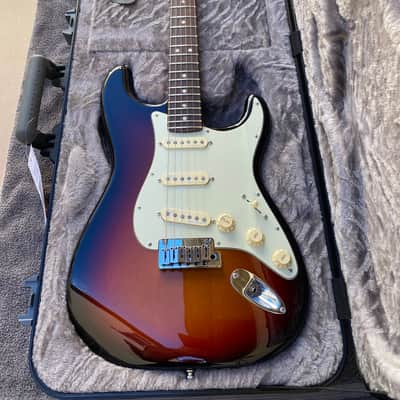 Fender Ultra Stratocaster 2021 - Ultraburst image 18