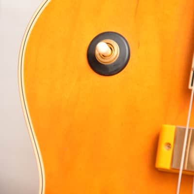 Epiphone Zepyr Deluxe Regent – 2023 150th Anniversary Hollowbody Archtop Guitar image 10
