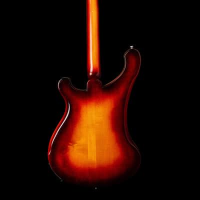 Rickenbacker 4003 Montezuma Brown 1981 image 3