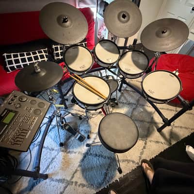 Roland V-Drums 2008 image 2