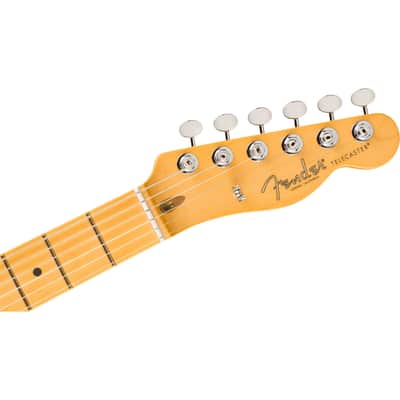 Fender American Professional Classic Hotshot SSS Telecaster Maple Fingerboard - 3-Color Sunburst image 6