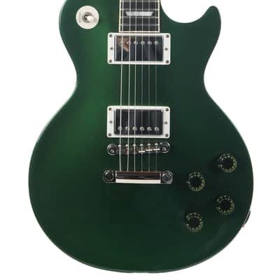 Gibson Les Paul Studio Metallic Green 2008 image 5