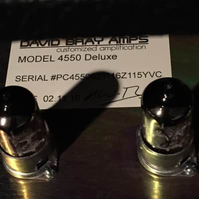Bray 4550 Deluxe 2016 image 6