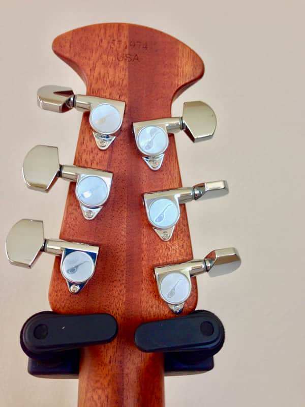 Ovation S771 Balladeer Special acoustic/electric | Reverb