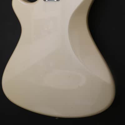 Westone Concorde Bass II Electric Bass Pearl White image 6