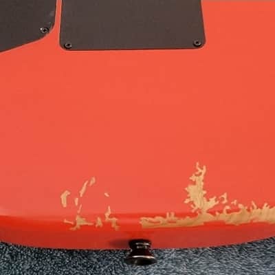 Charvel Pro-Mod San Dimas Relic super lightweight 7.5 pounds image 17