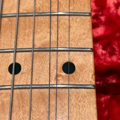 1999 Fender Cunetto Relic Stratocaster — Sherwood Green (Ultra Rare), John Cruz, Collector Condition, Full Set image 15
