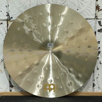 Meinl Byzance Extra Dry Thin Crash Cymbal 20in (1430g) image 2