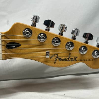Fender Player II Modified Telecaster Tele Electric Guitar MIM - Made in Mexico - Electric Blue image 7