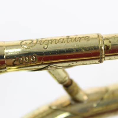 Signature Custom Series Dizzy Gillespie Style Tilt Bell Trumpet WOW image 12