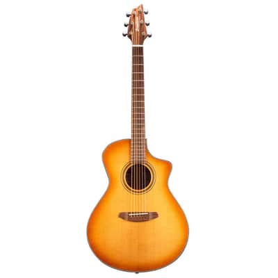 Breedlove Organic Signature Concert CE Copper Burst