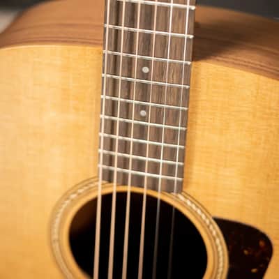 Taylor Academy 10e Dreadnought Acoustic/Electric Guitar with Gig Bag image 9