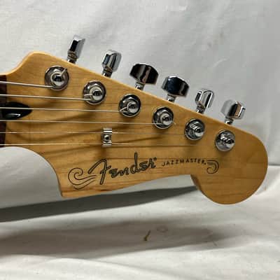 Fender Player Jazzmaster Electric Guitar MIM - Made in Mexico - Sage Green Metallic image 7