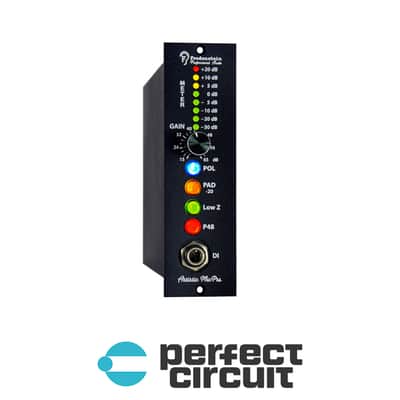 Fredenstein Artistic MIC-PRE 500 Series Microphone Preamp image 1