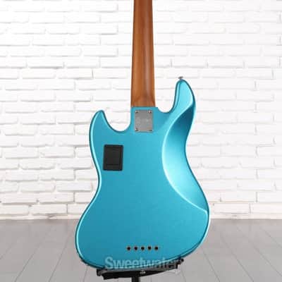 Sire Marcus Miller V7 Vintage Alder New Gen 5-string Electric Bass Guitar - Tide Pool (MMV7VNG5TPd1) image 5