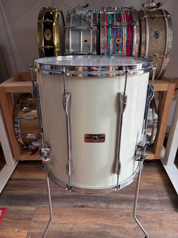 Yamaha FT-916RC Recording Custom 16x16 Floor Tom