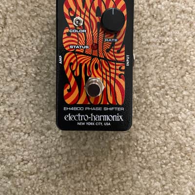 Electro-Harmonix Nano Small Stone EH4800 Phase Shifter V2 | Reverb