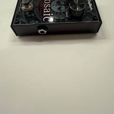 Digitech Mosaic 12 String Simulator Emulator Guitar Effect Pedal + Box & PSU image 5